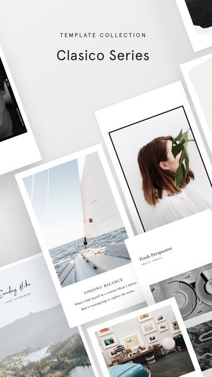 Unfold — Create Stories