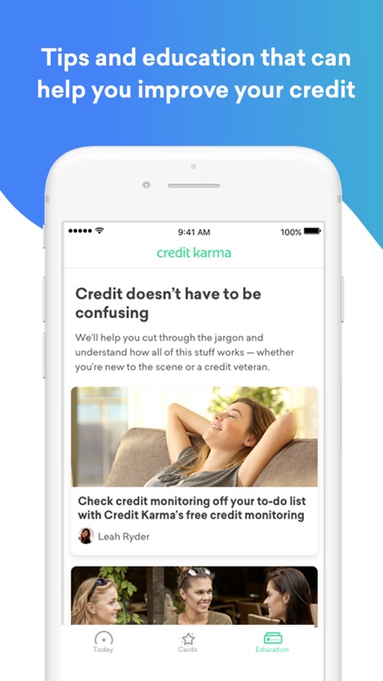 Credit Karma screenshot-3