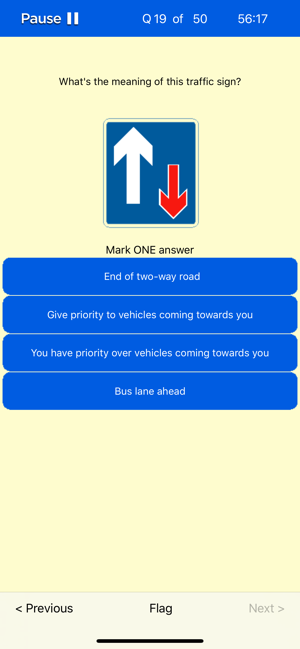 Driving Theory Test - 2020(圖8)-速報App