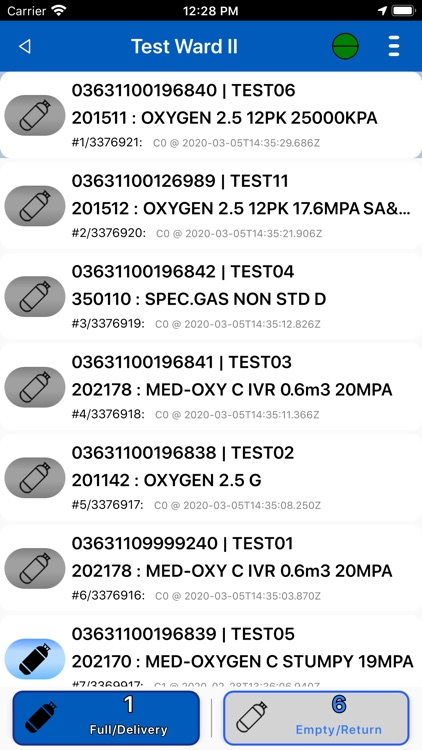 Coregas Smart Scan screenshot-3