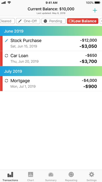 Savings - Future Finance screenshot 3