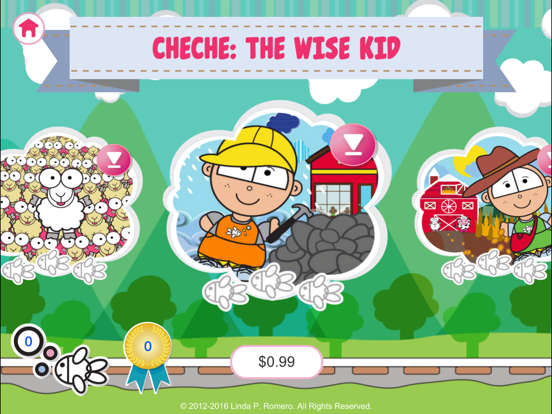Screenshot #6 pour LindyAndFriends Bible Stories