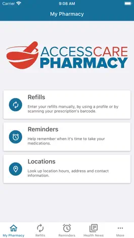 Game screenshot Access Care Pharmacy mod apk