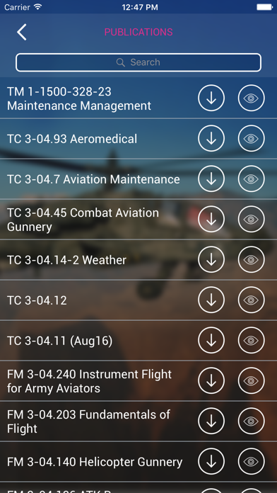 How to cancel & delete Aviation Study Guide from iphone & ipad 2