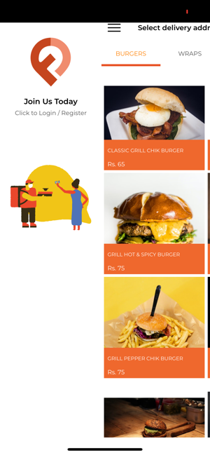 Desi Burger(圖2)-速報App