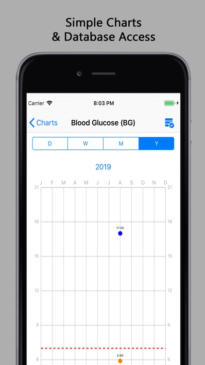 Diabetes Pro Tracker - Daily screenshot-8