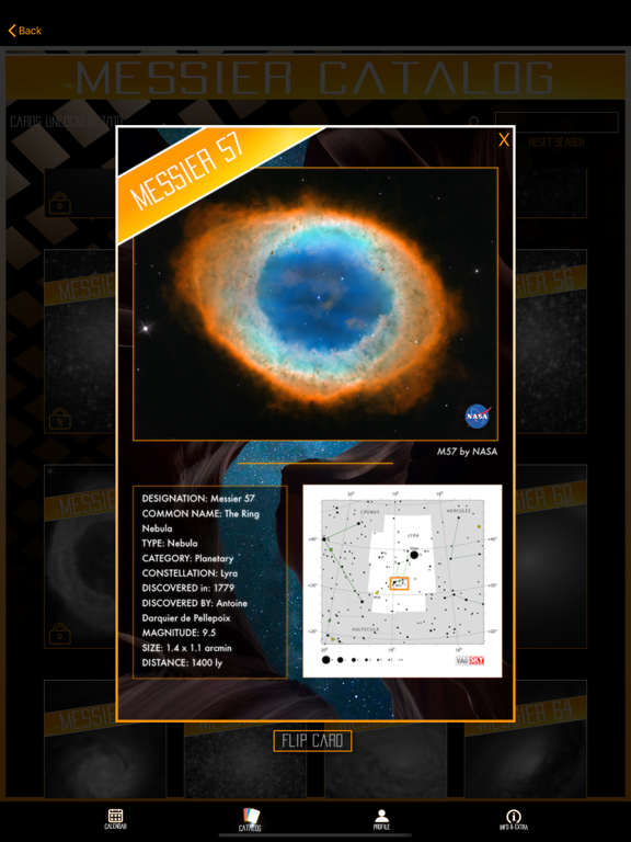 Screenshot #6 pour My Astro Journal