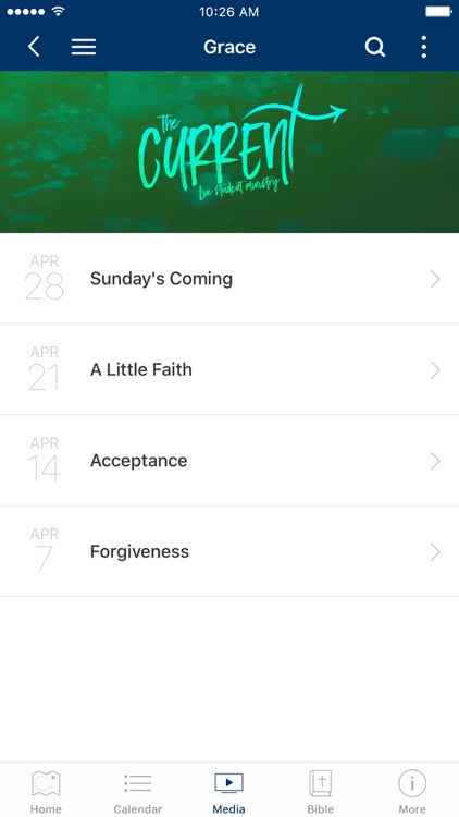 Living Water Church