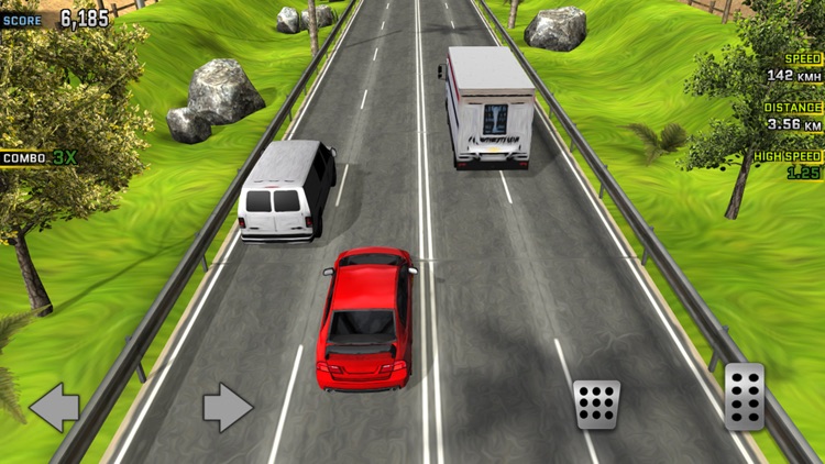 Car Traffic Racer screenshot-5