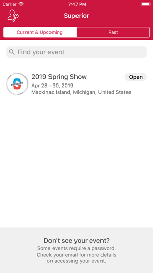 Superior Foods '19 Spring Show(圖2)-速報App