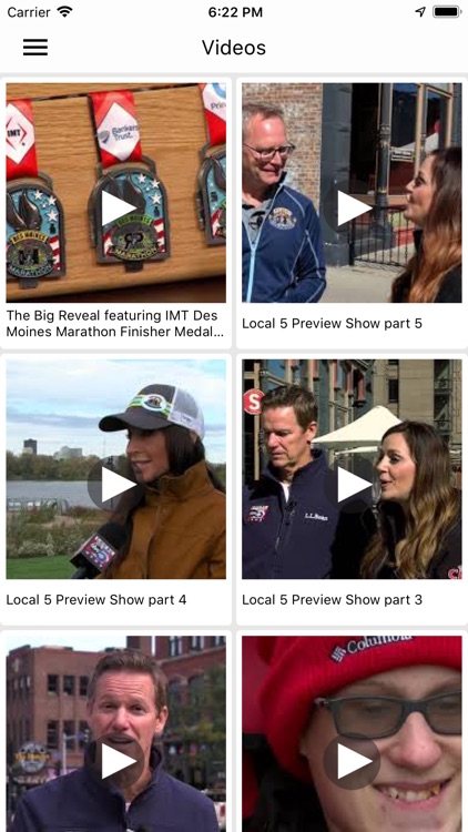IMT Des Moines Marathon screenshot-5
