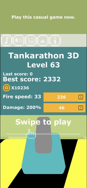 Tankarathon 3D(圖1)-速報App