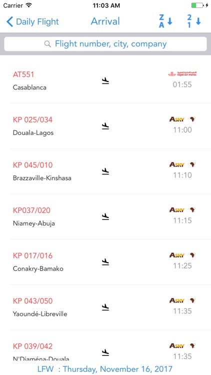 AIGE - Aéroport de Lomé