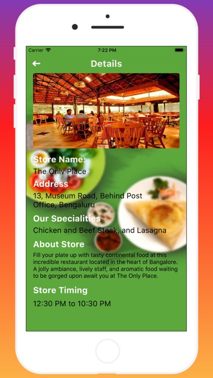 Banglore Food Store screenshot-4