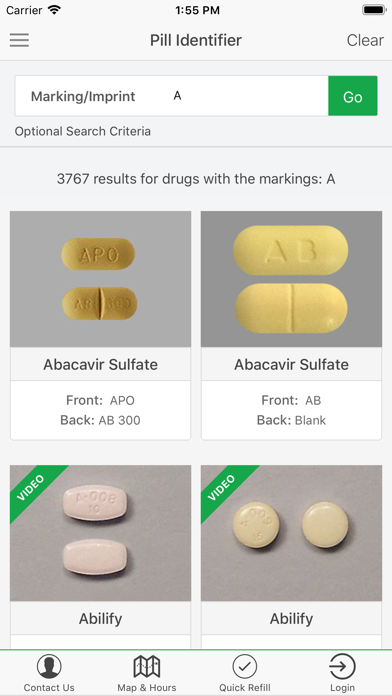 LLL Pharmacies screenshot 4