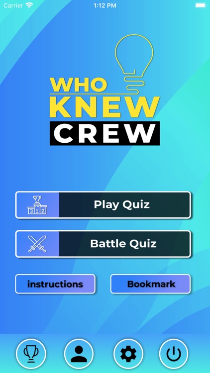 Who Knew Crew