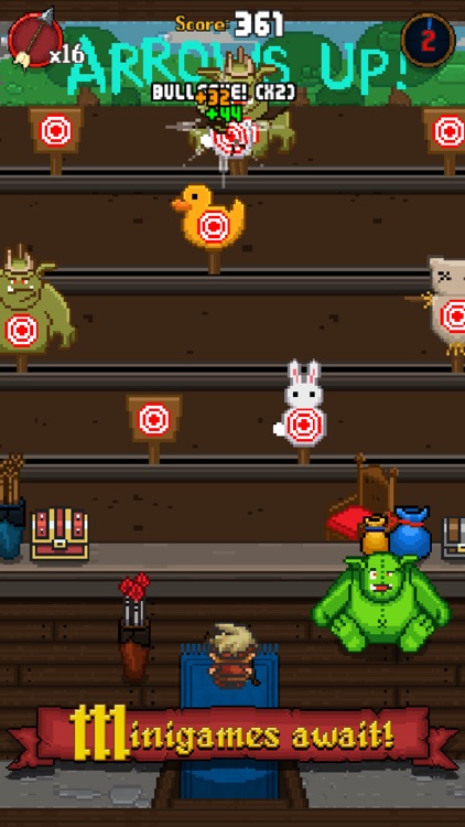 Dash Quest screenshot-3