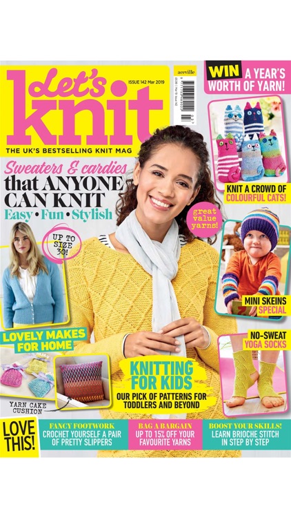 Let's Knit