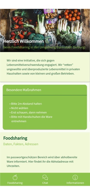 Foodsharing Dieburg(圖4)-速報App