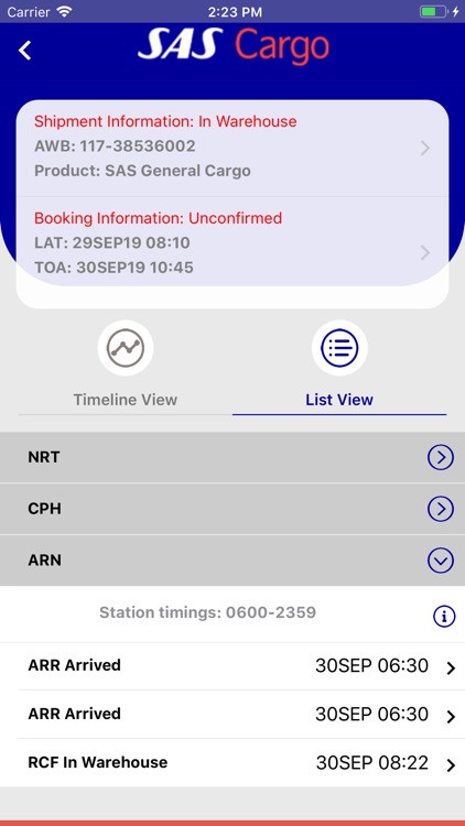 sas baggage charges