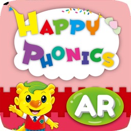 Happy Phonics 1 AR