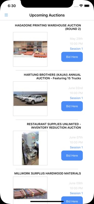 Oahu Auctions(圖1)-速報App