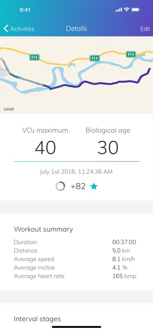 Myworkout GO(圖4)-速報App