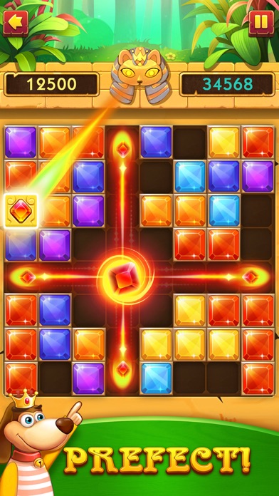 Block Puzzle Jewel . screenshot 2