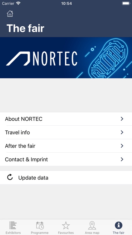 Nortec screenshot-5