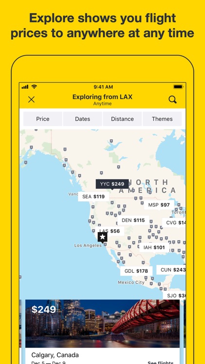Cheapflights Flights & Hotels screenshot-5