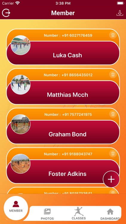 Throwball Coaching Diary