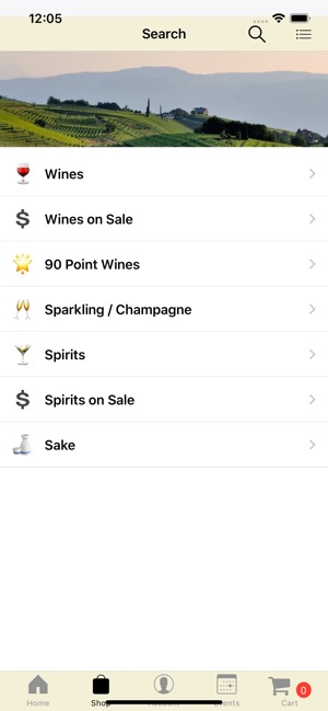 Harrison Wine Vault(圖2)-速報App