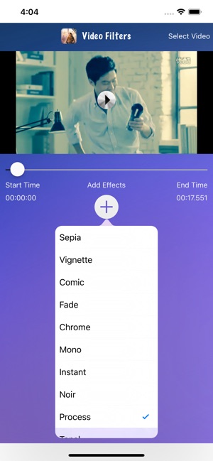 Video Filters Effects(圖3)-速報App