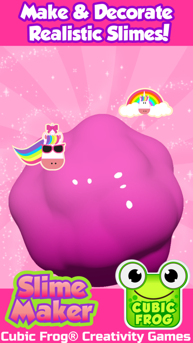 Gummy Bear Maker Candy Design! by Cubic Frog Apps