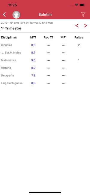 Colégio Perfil(圖3)-速報App