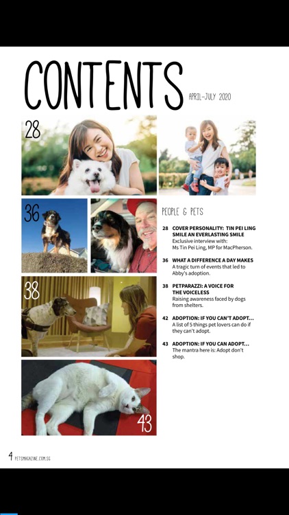 Pets (Magazine) screenshot-3