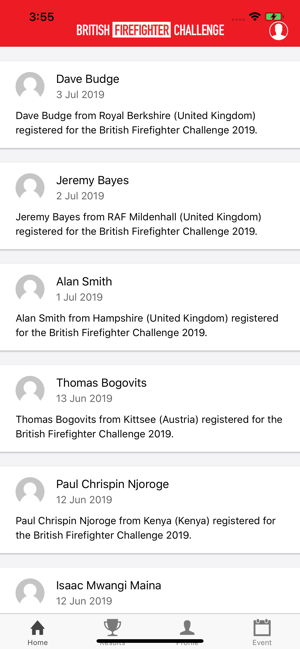 British Firefighter Challenge(圖4)-速報App