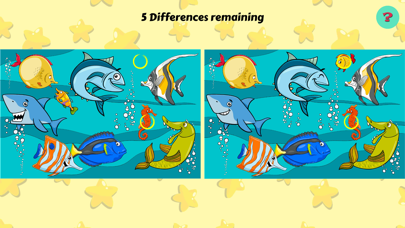 Find Differences Kids game screenshot 3