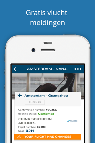 Uniglobe NL screenshot 3