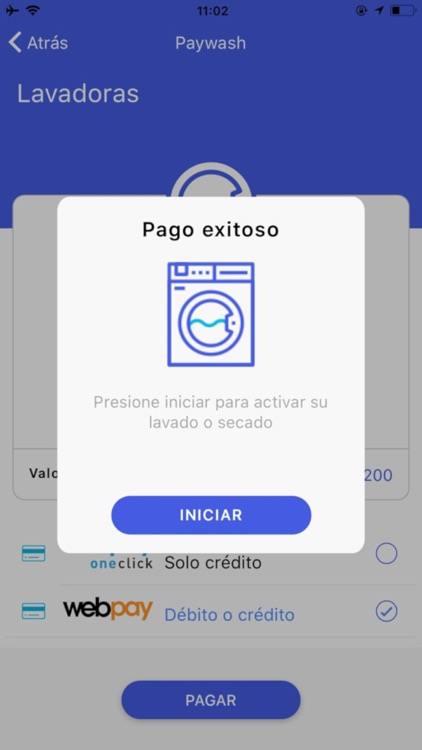 Paywash screenshot-4