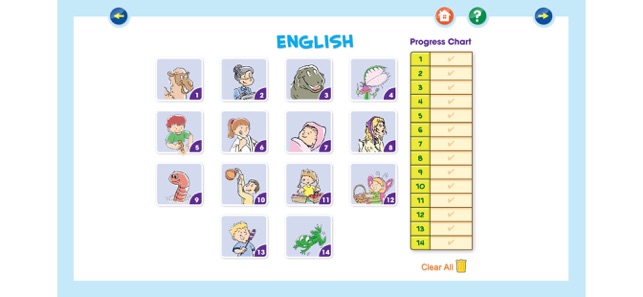 EnglishSmart to Go Grade 3(圖1)-速報App