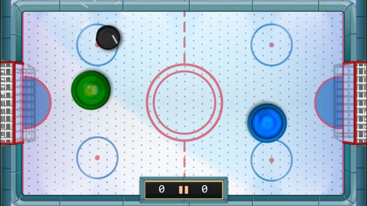 X-Hockey screenshot-4