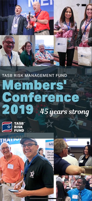 TASB RMF Events