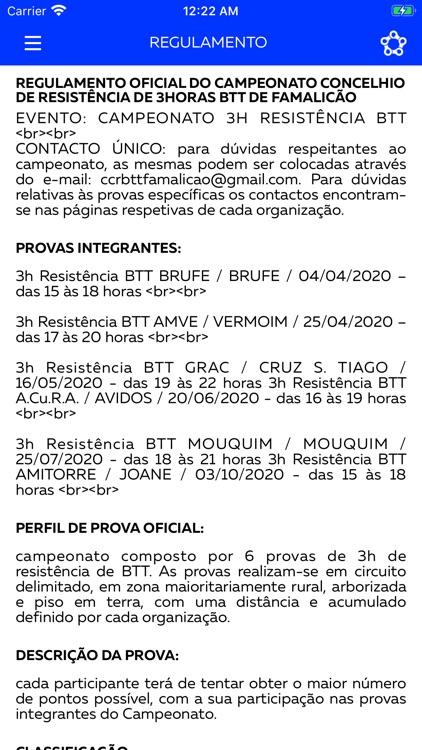 CAMPEONATO'20 screenshot-4