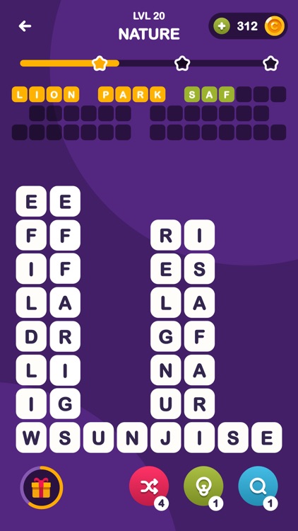 Word Line - Puzzle Trivia Game screenshot-4