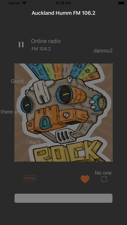 Auckland Humm FM106.2