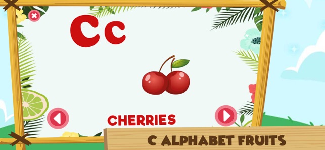 Learning C Alphabet Kids Games(圖6)-速報App