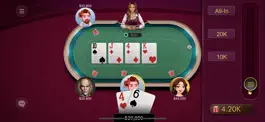 Game screenshot Lucky Poker - Texas Holdem apk