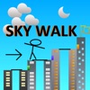 Skyscraper walk