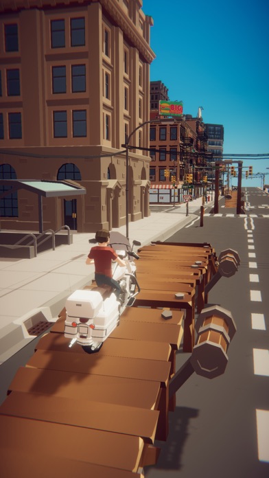 Stunt Fever - Motorcycle screenshot 4